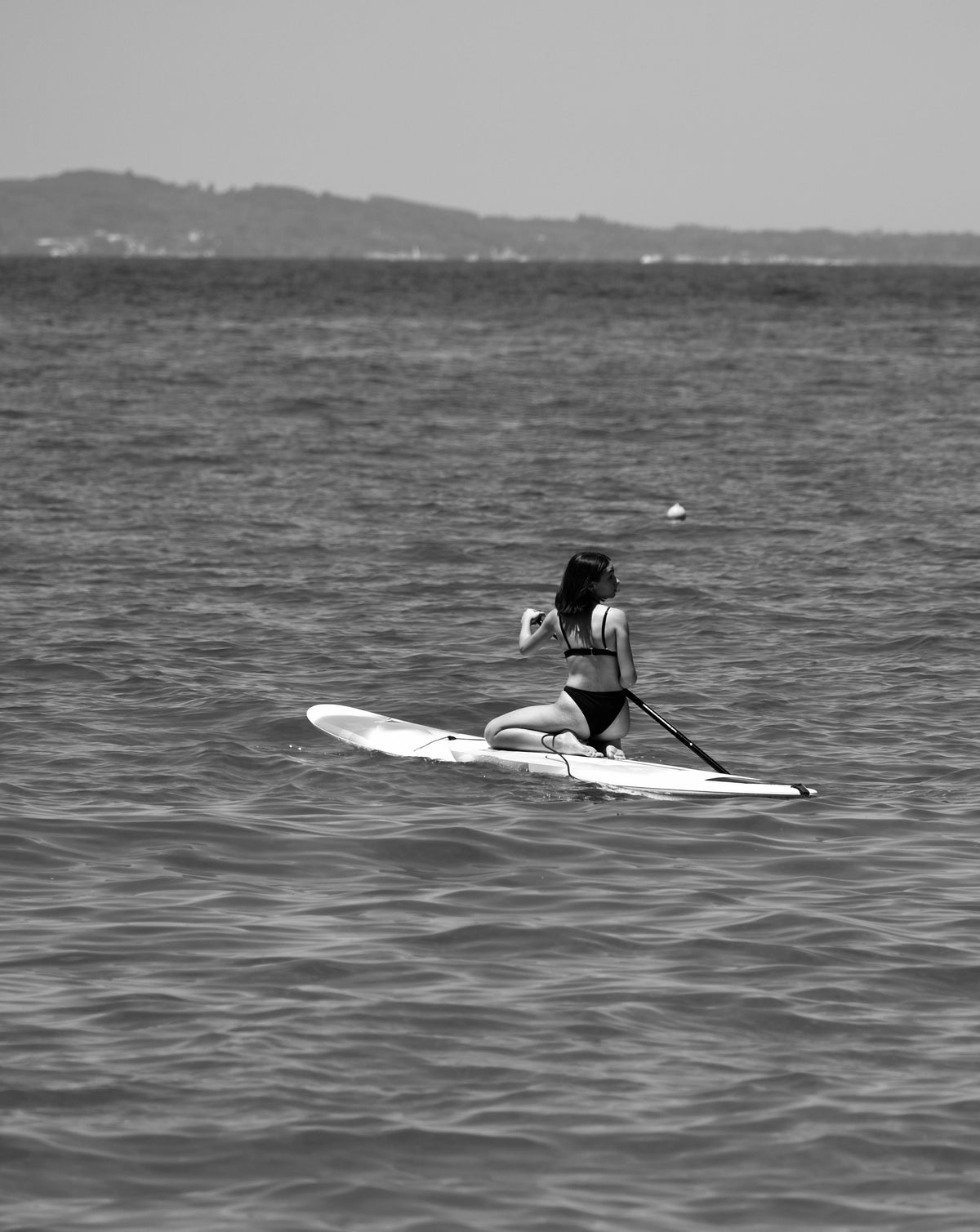 Paddle boarding photo for The Ultimate Guide to the Best Paddle Boarding Spots in Saskatchewan, Canada