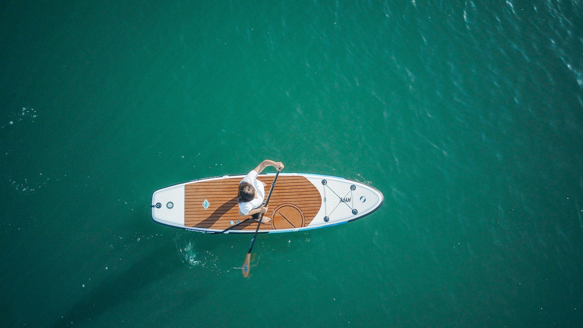 Paddle boarding photo for What Happened to Blackfin Paddle Boards? A Status Update (February 2026)