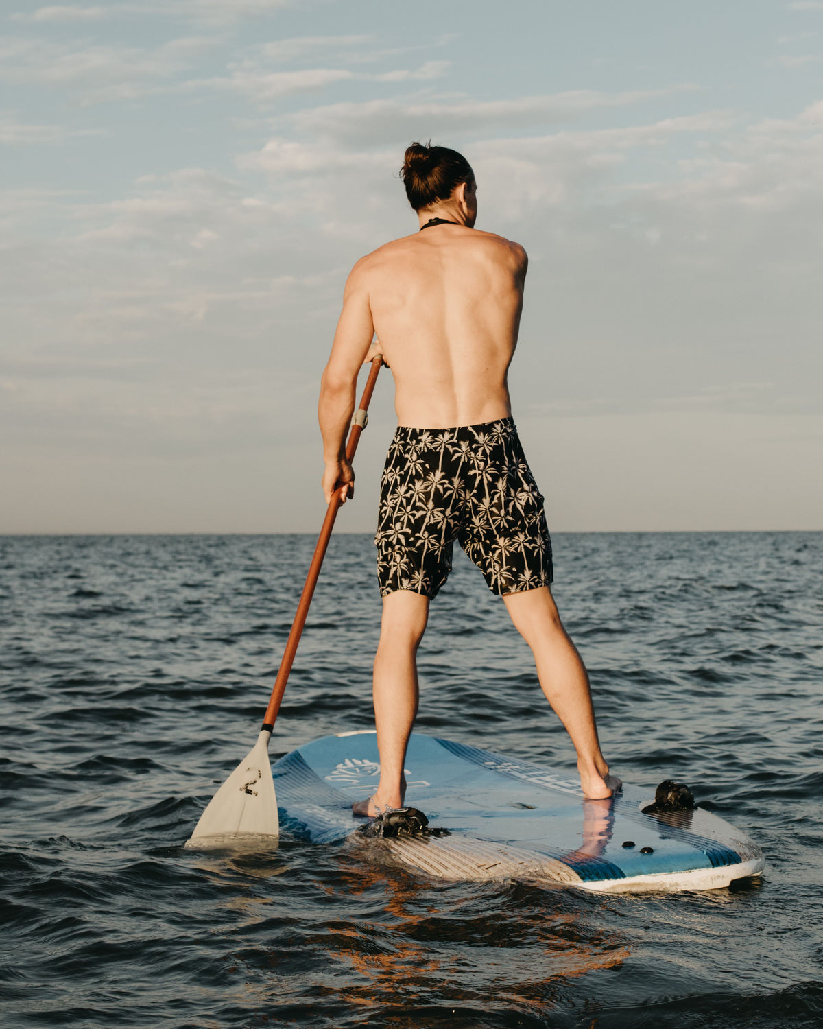 Paddle boarding photo for Paddle Boarding in Kelowna & Surrounding Okanagon,BC