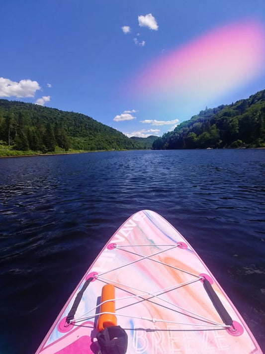 Pink Paddle Board Rental  💖