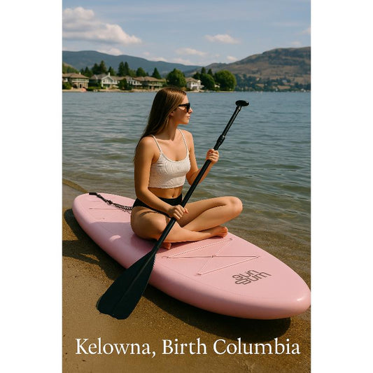 Kelowna Paddle Board Rentals