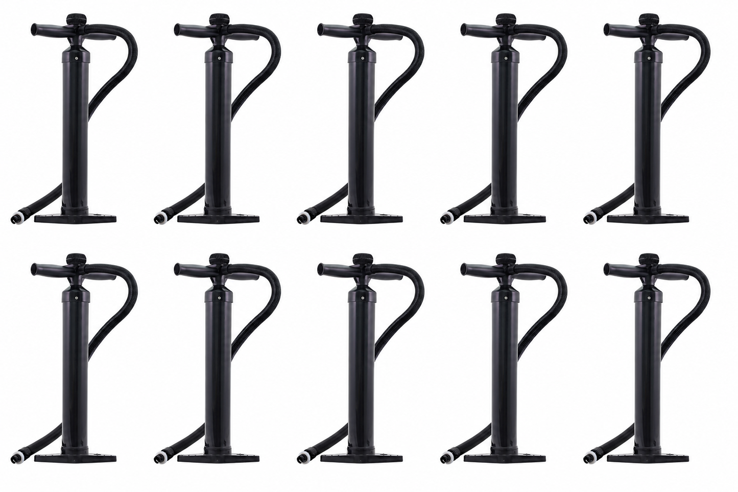 Wholesale Lot of 10 Inflatable Paddle Board Hand Pumps | In Stock Canada