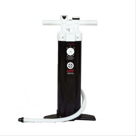 Triple Action, Double Chamber SUP Paddle Board Hand Pump