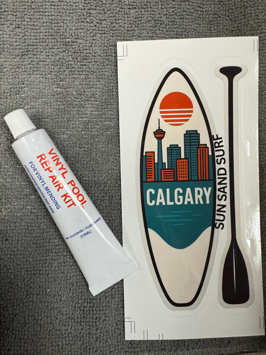 Paddle Board Repair Glue (2-Pack)