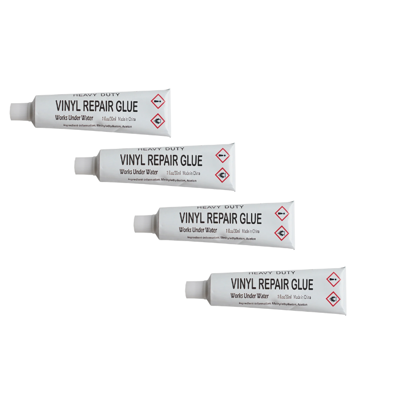 Paddle Board Repair Glue (4-Pack)