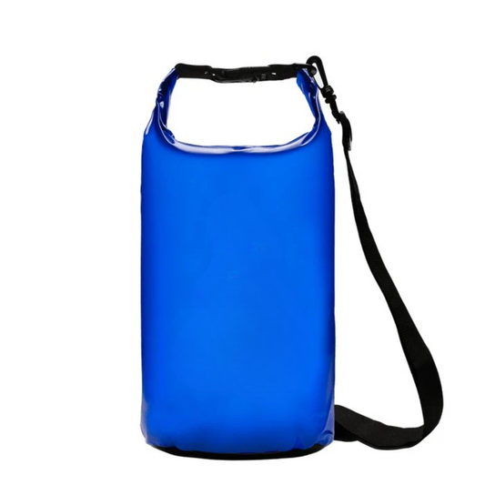 15L Blue Dry Bag Paddle Boarding