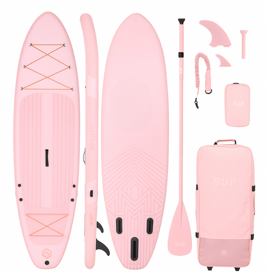 Pink SUP BUM™ Premium Inflatable Paddle Board