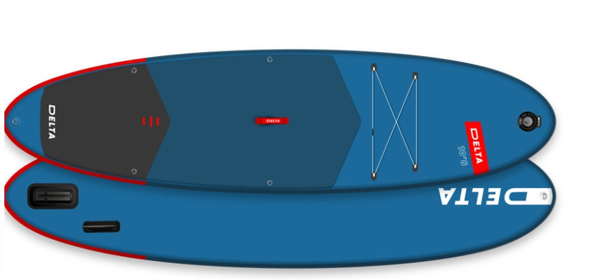 Extra Wide • 10'8'FT