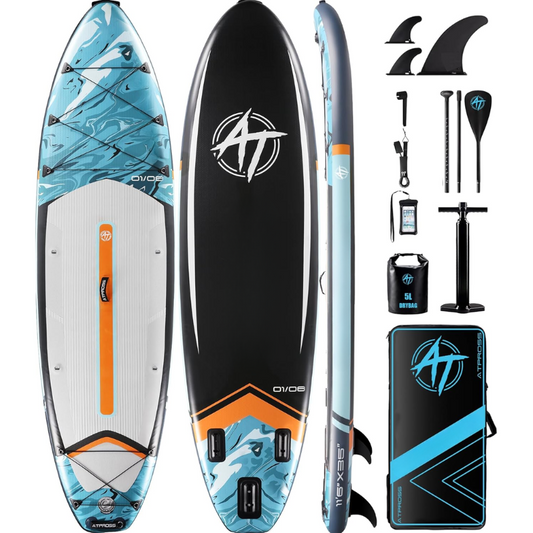 Ocean Pro 11'6 x 35"