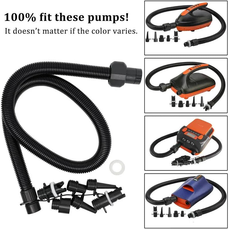 Paddle Board Electric Pump Replacement Hose