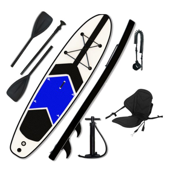 10'FT Inflatable Stand Up Paddle Board (iSUP) – EVT Canada