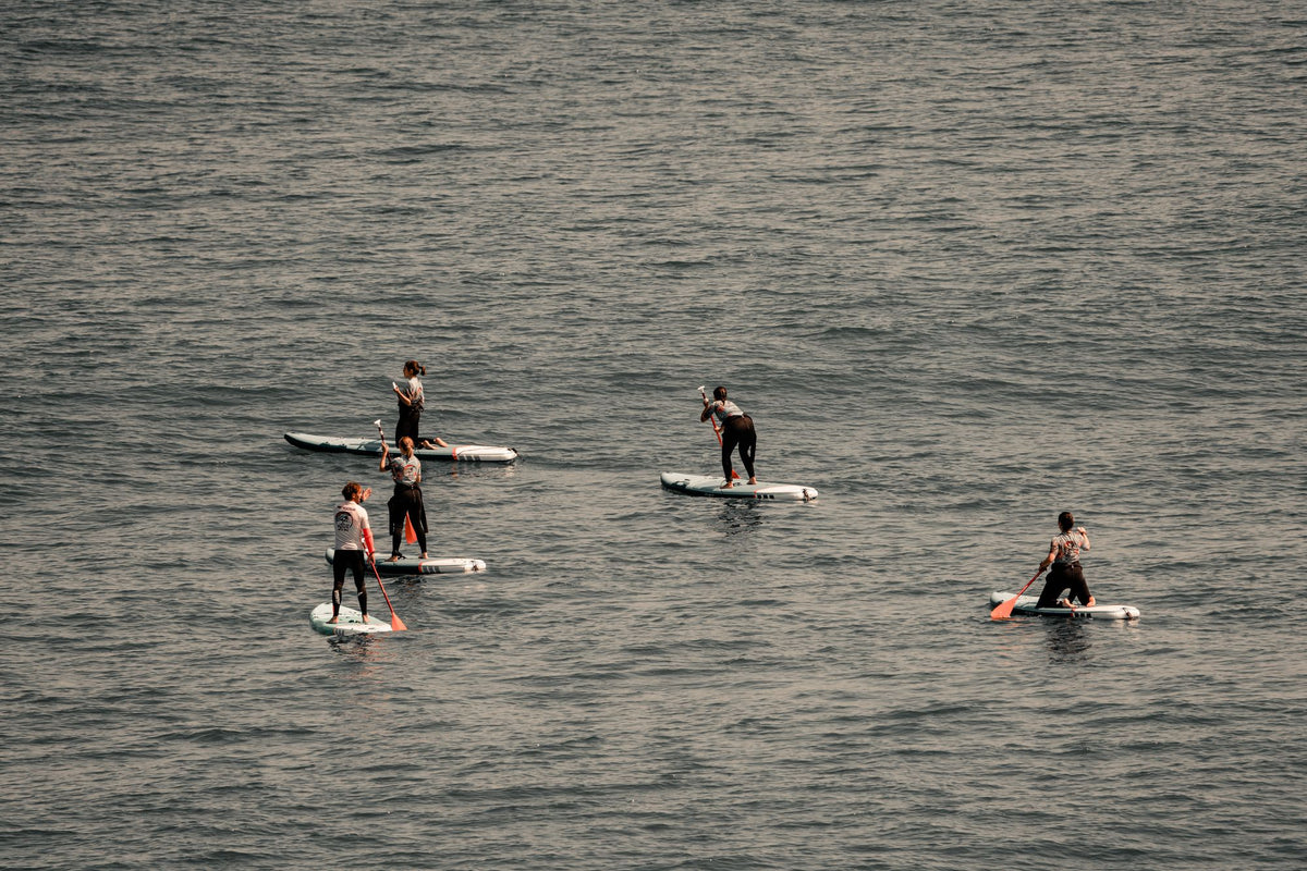 Paddle boarding photo for What happened to Kailani Paddle Boards? An update for the fans (2026)