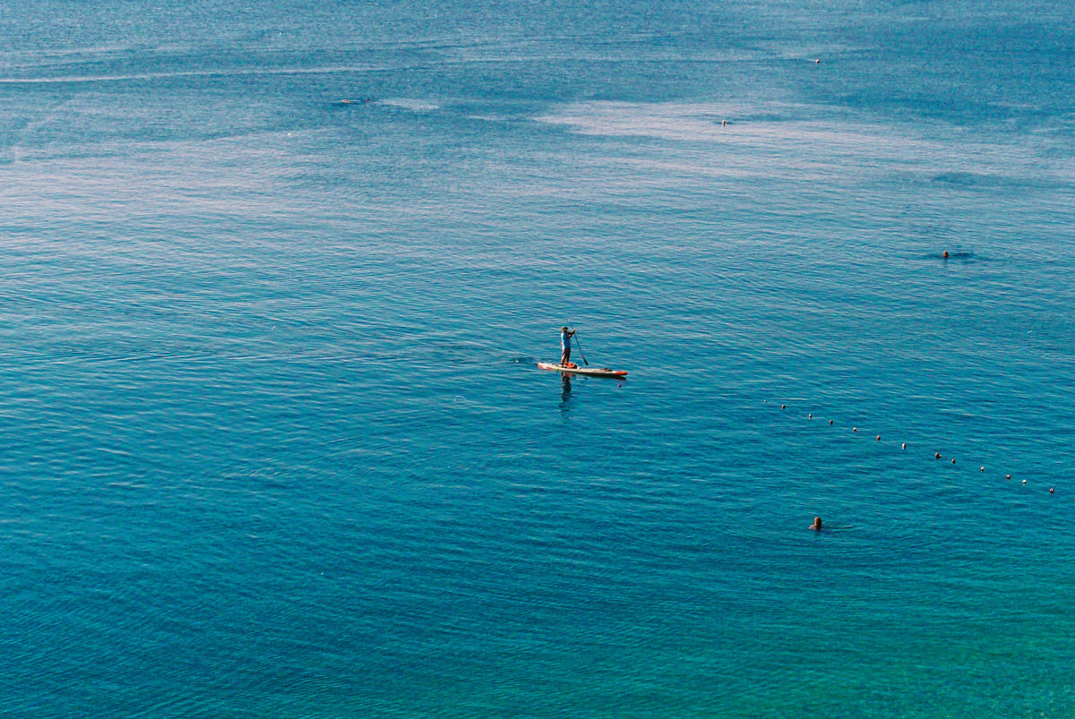 Paddle boarding photo for The Ultimate Guide to the Best Paddle Boarding Spots Around Toronto (GTA), Ontario