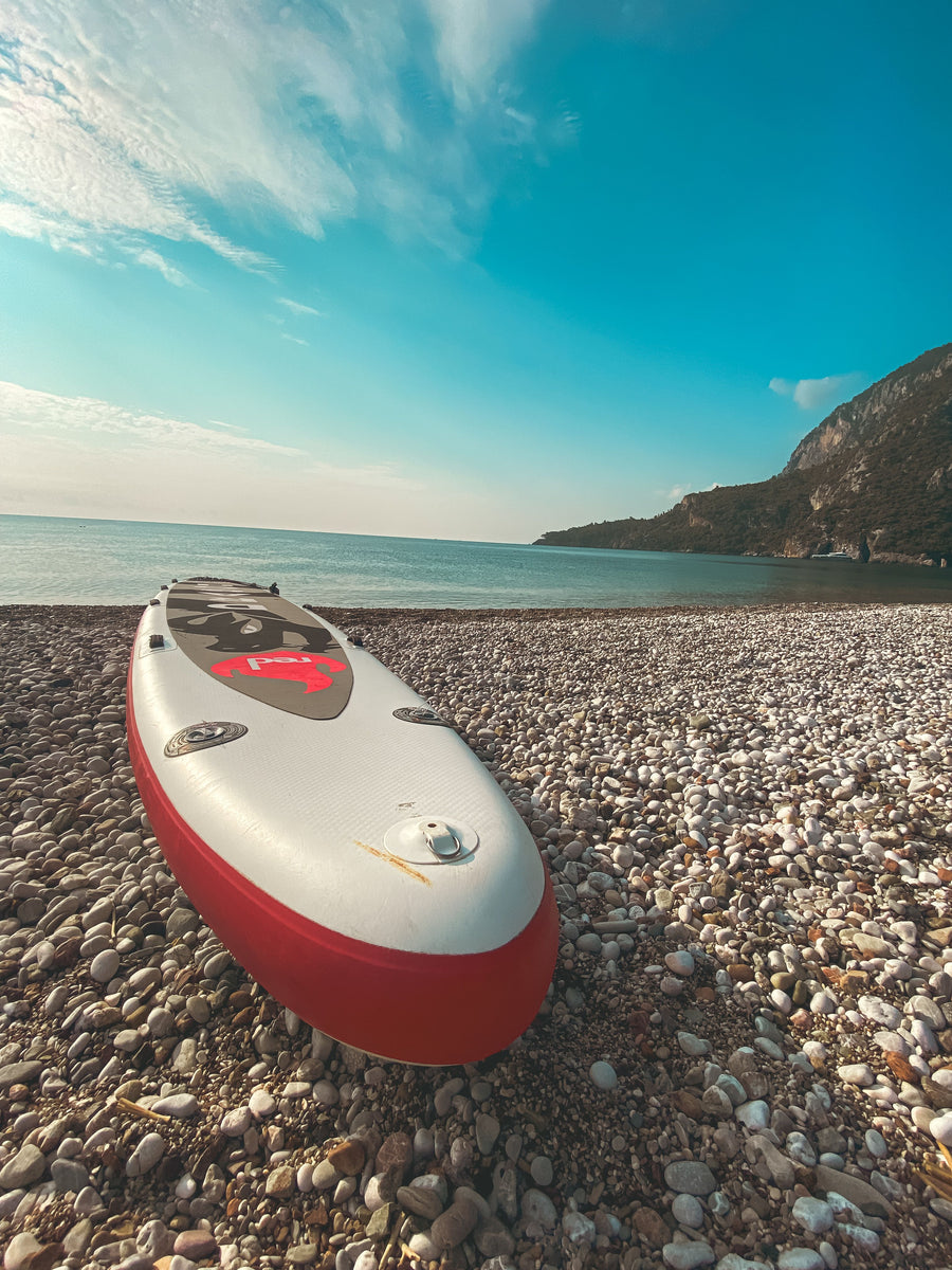 Paddle boarding photo for Choosing the Right Paddle Board in 2026