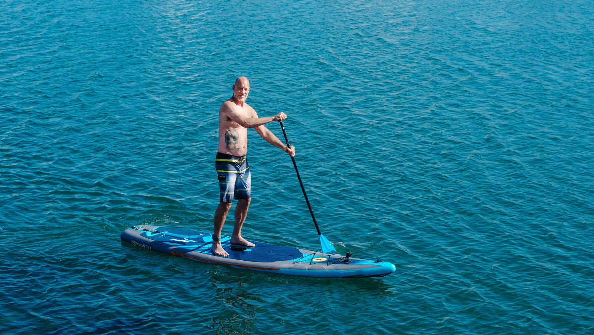 Paddle boarding photo for What Happened to Dreizack Paddle Boards? A Quick Status Update (February 2026)