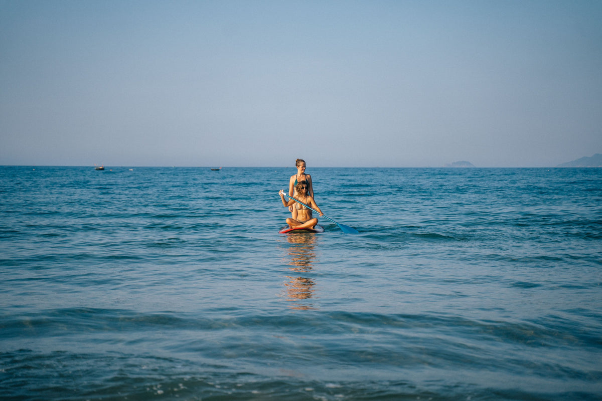 Paddle boarding photo for What Happened to WaveX Paddle Boards? The Rise and Quiet Shutdown of a Toronto SUP Brand