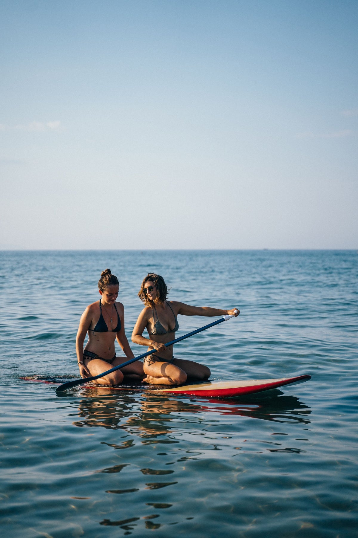 Paddle boarding photo for The Ultimate Paddle Boarding Gear Guide: Essentials for Every Skill Level