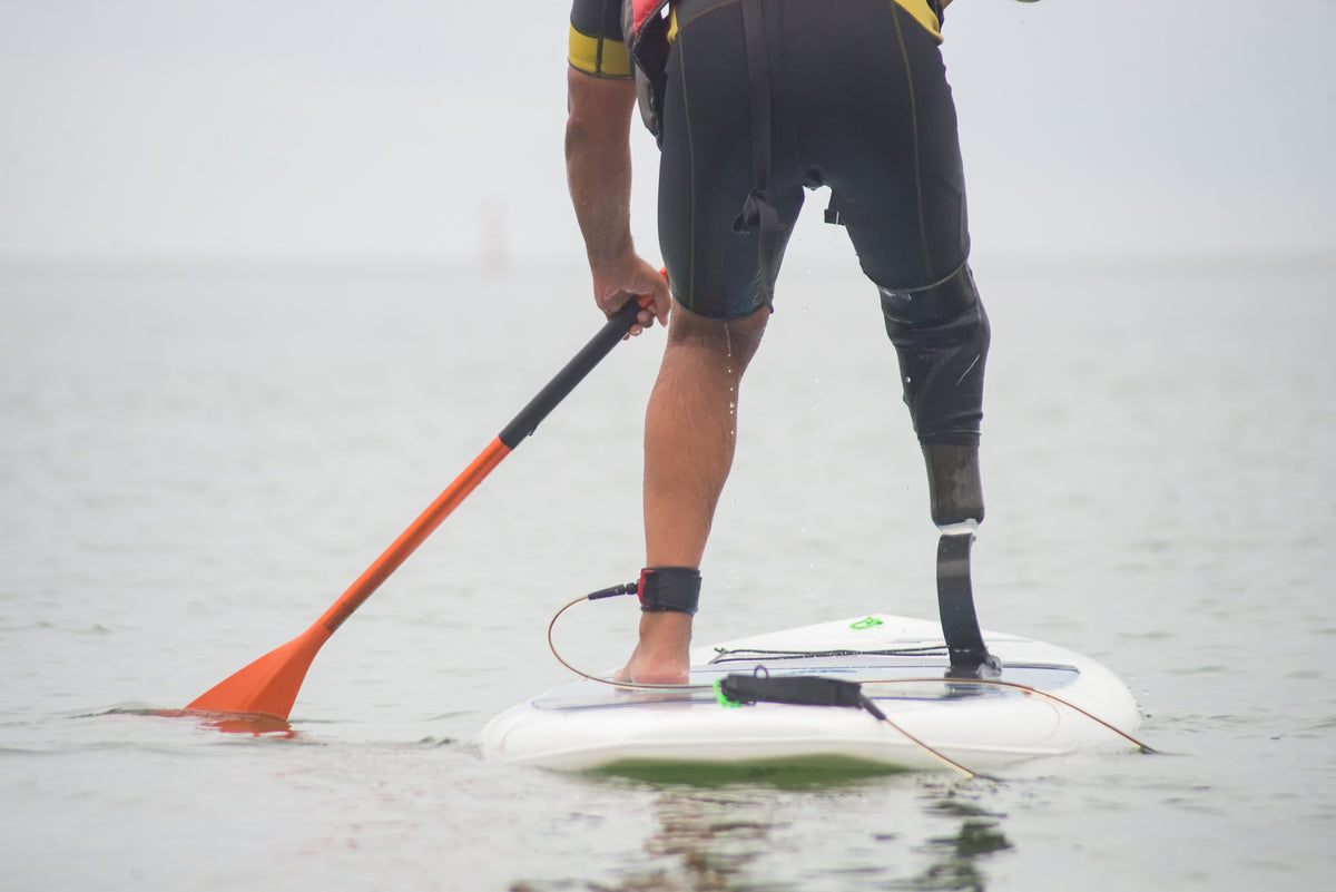 Paddle boarding photo for Rentals + Sales — Premium Paddle Boards Built to Last