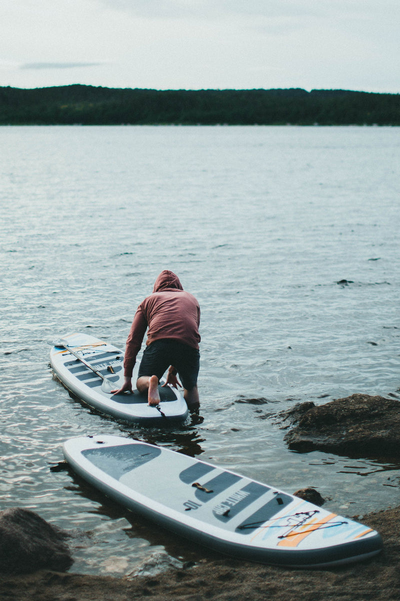 Paddle boarding photo for What Happened to Newell Paddle Boards Calgary? 2026 Update