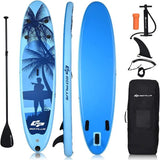 Used Paddle Board • 10'FT Blue