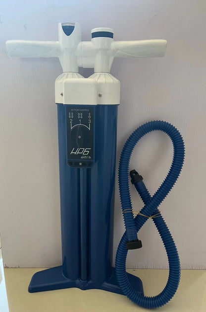 Triple Action, Double Chamber SUP Paddle Board Hand Pump