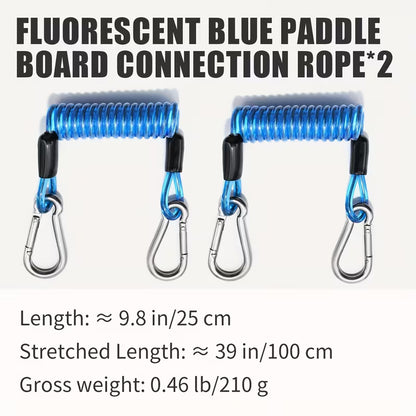 Paddle Buddy Clips – Secure Board Clips for Paddle Boards 2 Pack