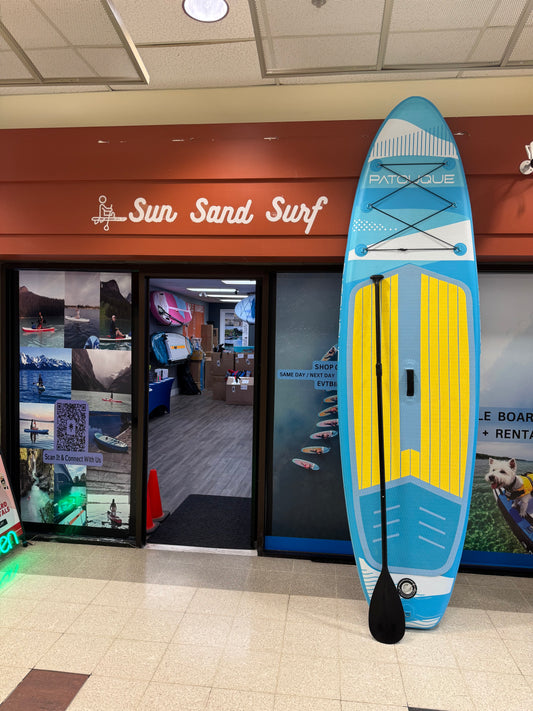 X•Rental Used Paddle Board 10'7x34"