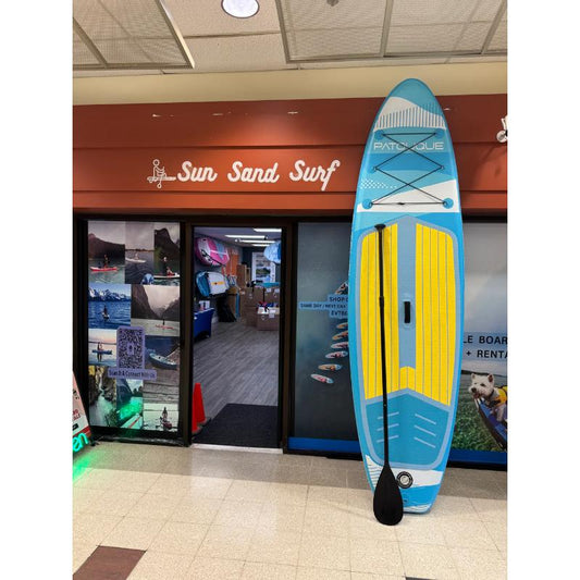 Used Paddle Board 10'7x34"