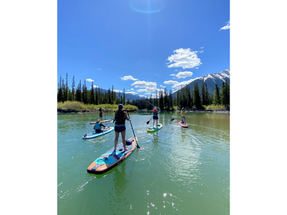 Inflatable Stand Up Paddle Board Rental