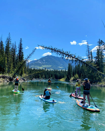 Inflatable Paddle Board Rental