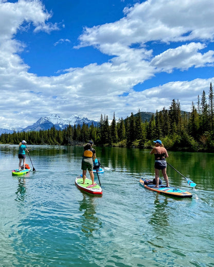 Inflatable Paddle Board Rental