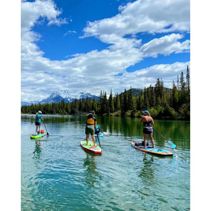 Inflatable Paddle Board Rental