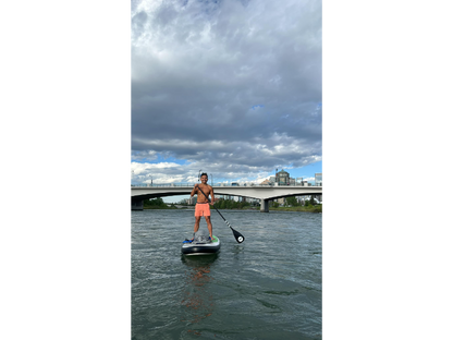 Inflatable Stand Up Paddle Board Rental