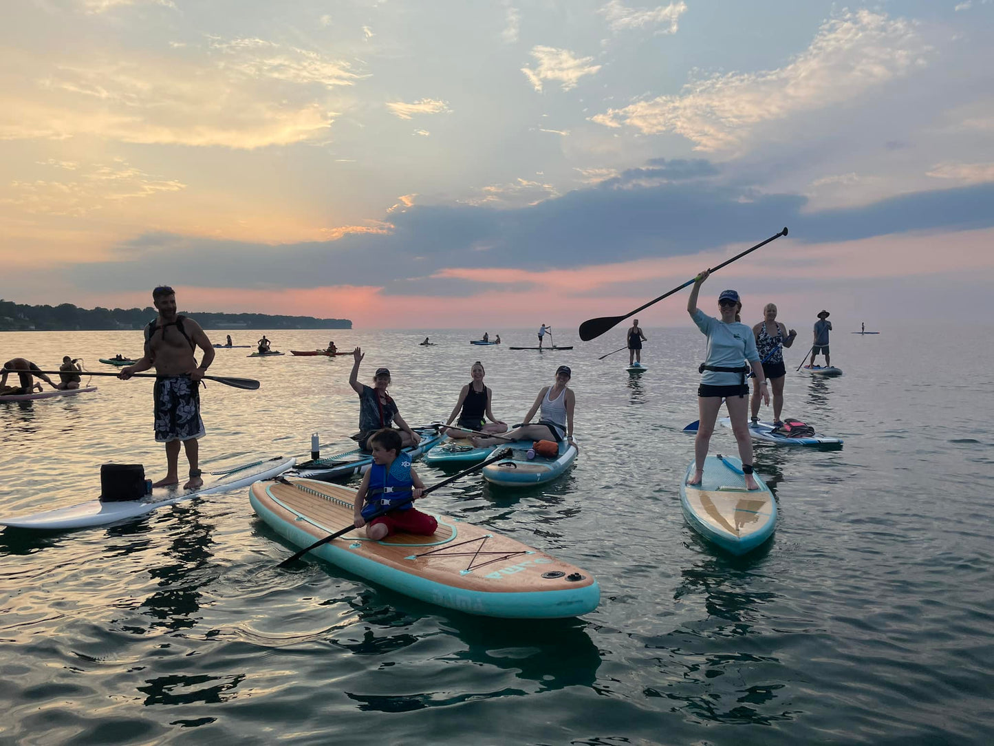 Paddle Board Rentals (Calgary)