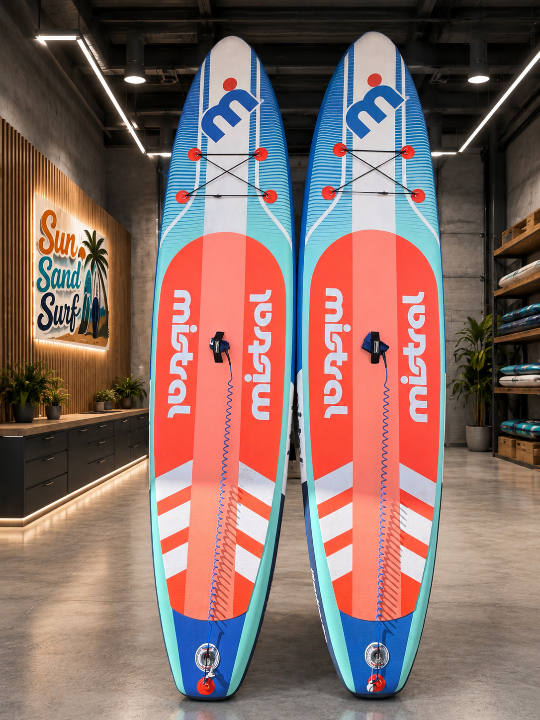 Calgary Paddle Boards – In-Store Promotions