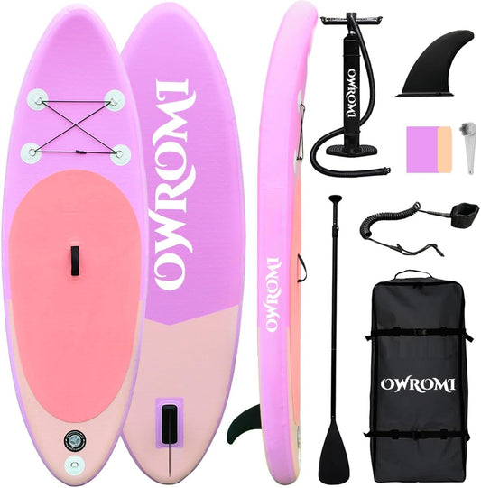 Kid 7'8' Stand Up Paddle Board