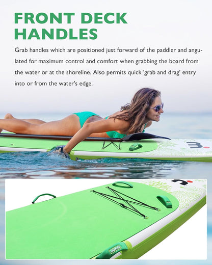 11'6 Paddle Board Extra Long