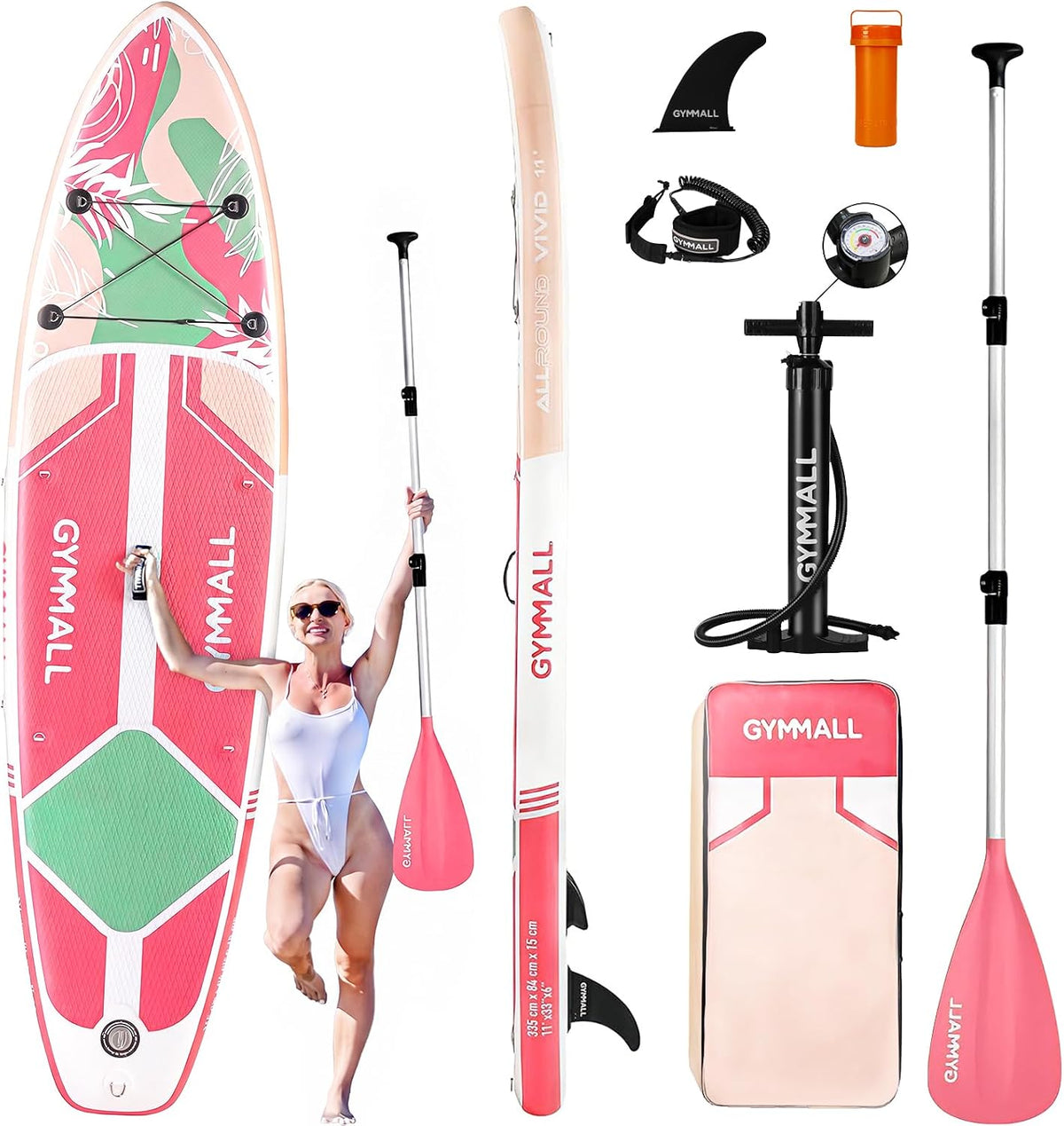 Inflatable Stand Up Paddle Board