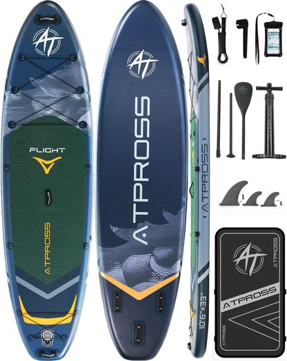 10'6' Paddle Board Full Kit