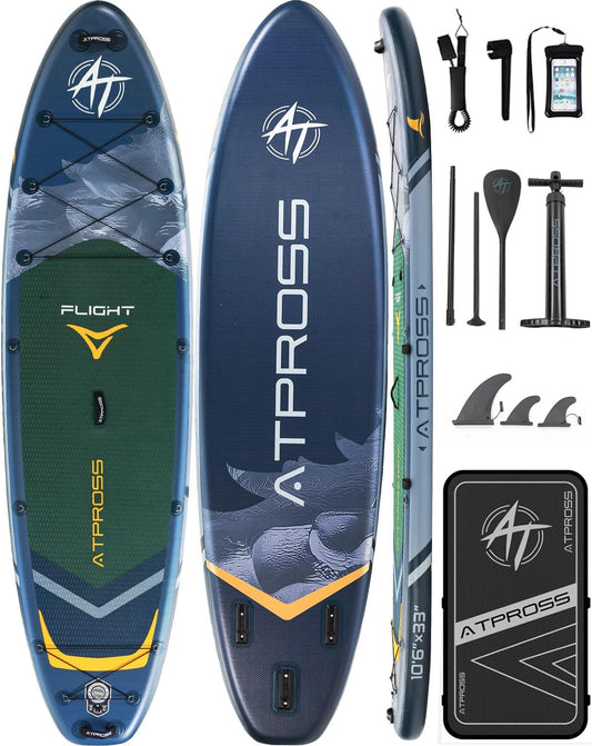 10'6' Paddle Board Full Kit