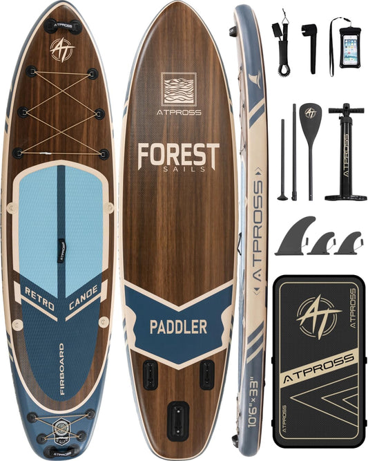 Inflatable Paddle Board Full Kit