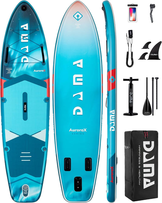DAMA 11'6" Inflatable Paddle Board