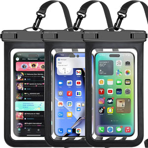 Waterproof Phone Case for Paddle Boarding – SUP Phone Pouch (Wholesale Canada)