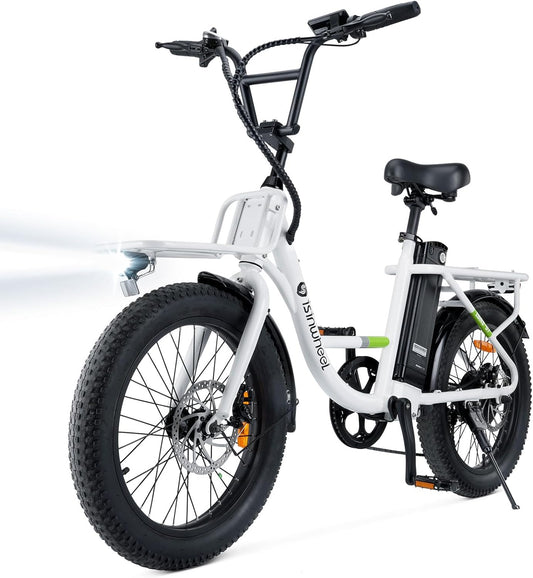 EVT Electric Bike