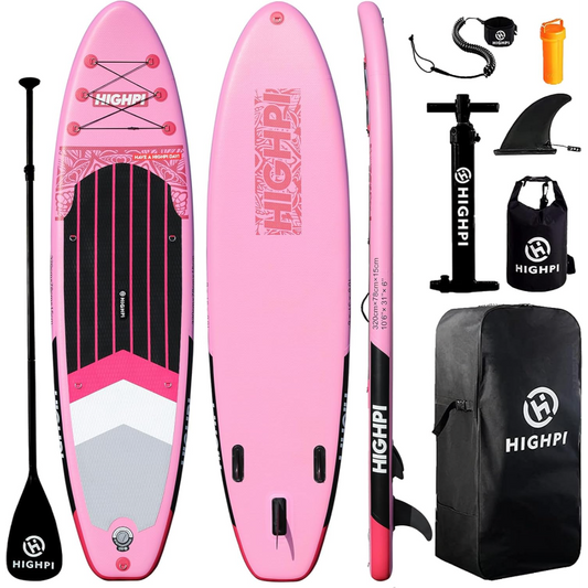 Pastel Pink 10'6