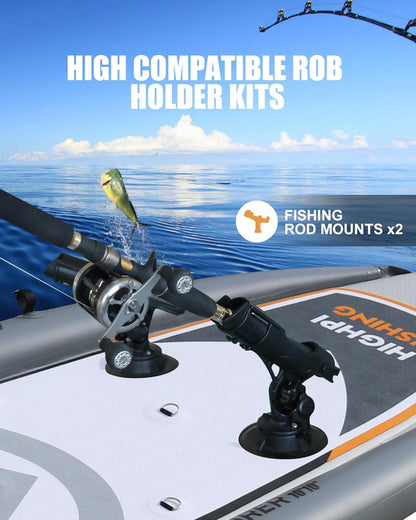 Fishing Paddle board (Kayak Convertible)