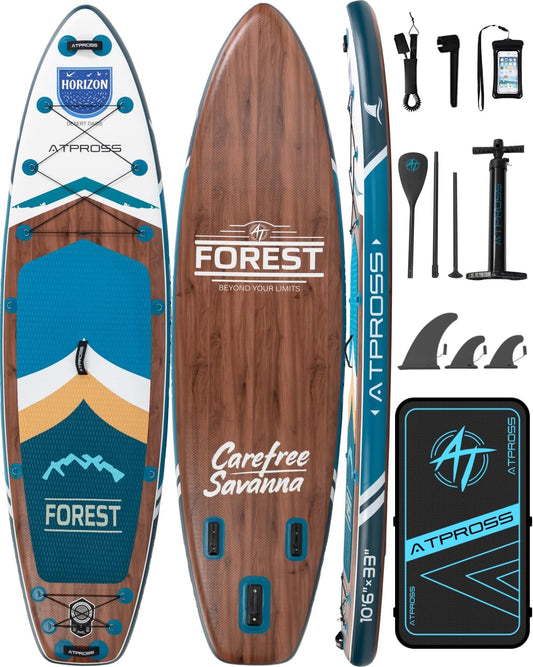 SUP Paddle Board Full Kit