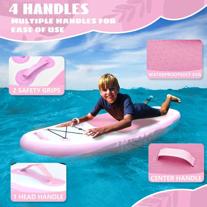 Youth 7'8FT Inflatable Paddle Board