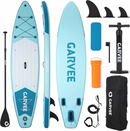 Inflatable Paddle Board 10'6 / 11'
