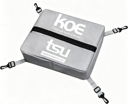 Paddle Board Cooler Bag - Insulated SUP Deck Storage Bag